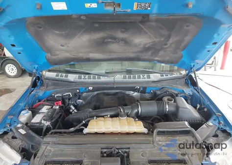 2017 Ford F-150 Xlt из США, поврежденный, VIN 1FTEW1EG4HFB23485